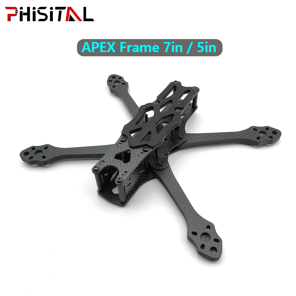 Drone Racing Motor - Комплект рамы для квадрокоптера APEX Frame,