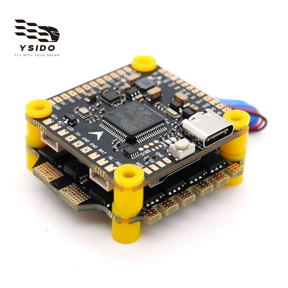 Drone Racing Flight Controller - Полетный контроллер YSIDO F405 V3 и