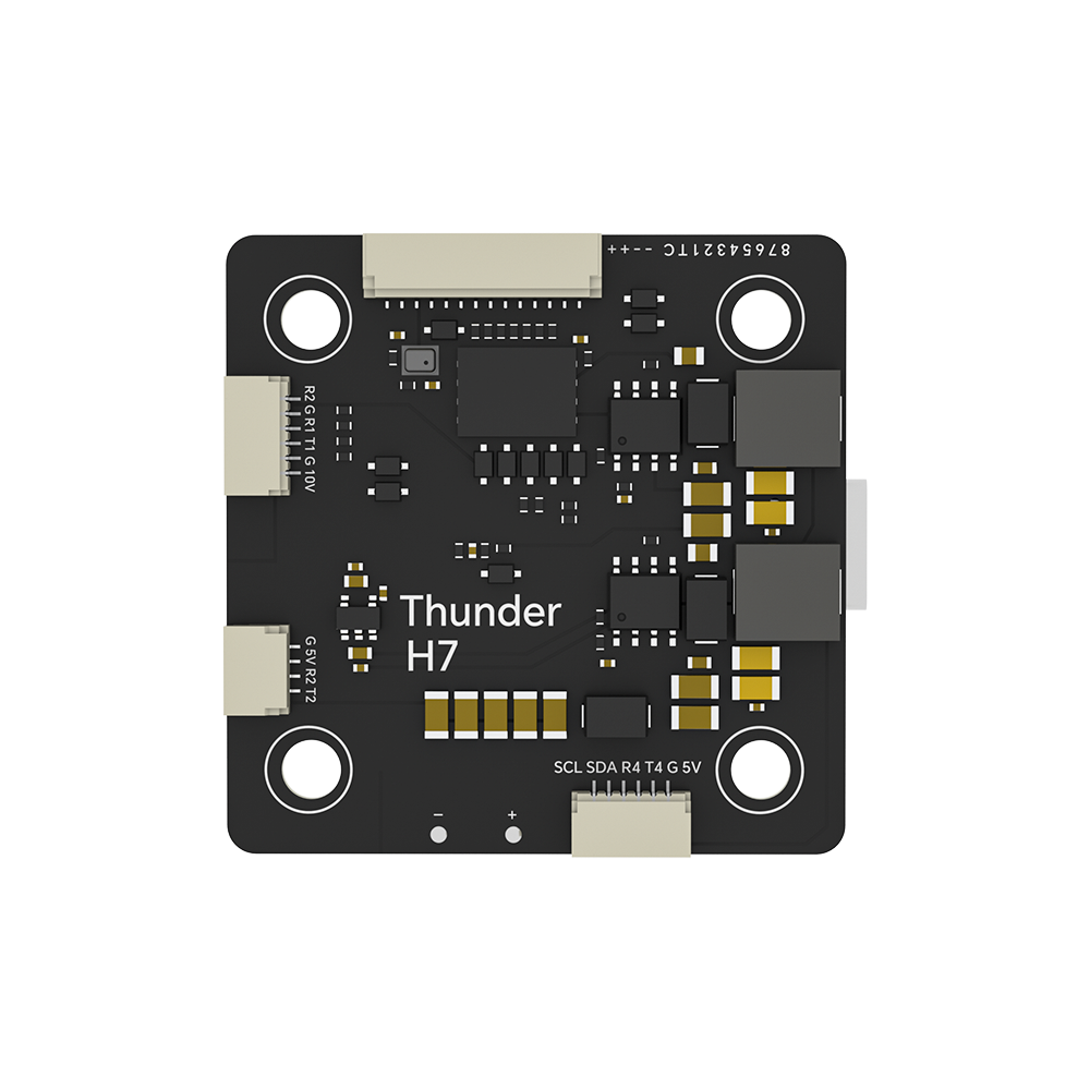Полетный контроллер iFlight Th – обзор и цена Drone Racing Flight Controller