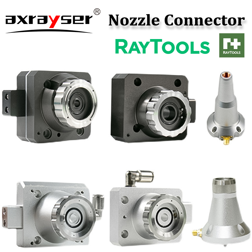 Соединитель сопла Raytools TRA – обзор и цена Holy Stone Drone Hs720