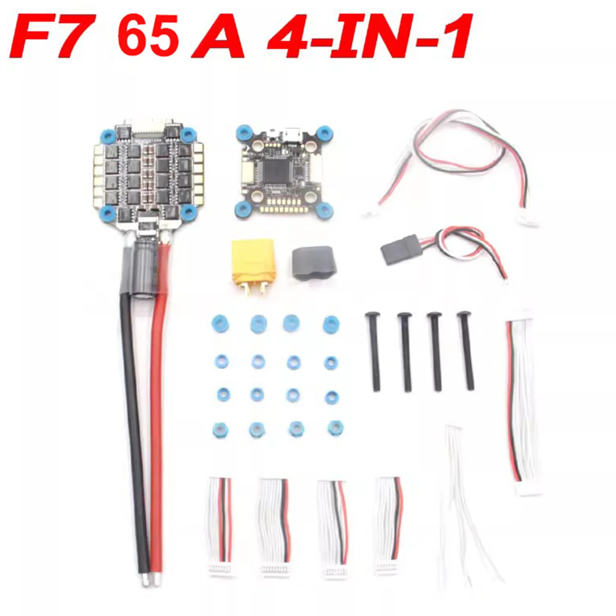 Полный комплект A49T для полет – обзор и цена Drone Racing Flight Controller