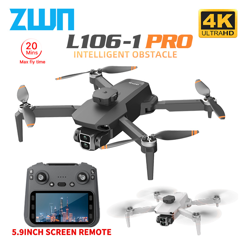 L106-1PRO GPS Профессиональный – обзор и цена Drone Racing Camera