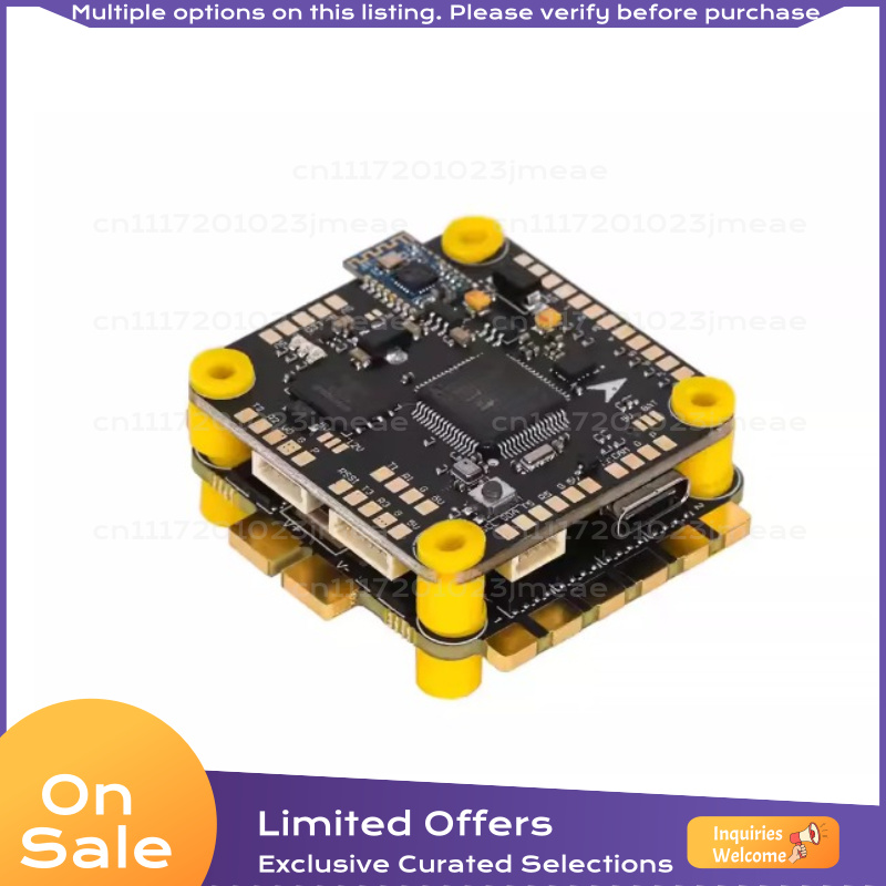 F7 70A 8S 4-в-1 ESC полетный к – обзор и цена Drone Racing Flight Controller