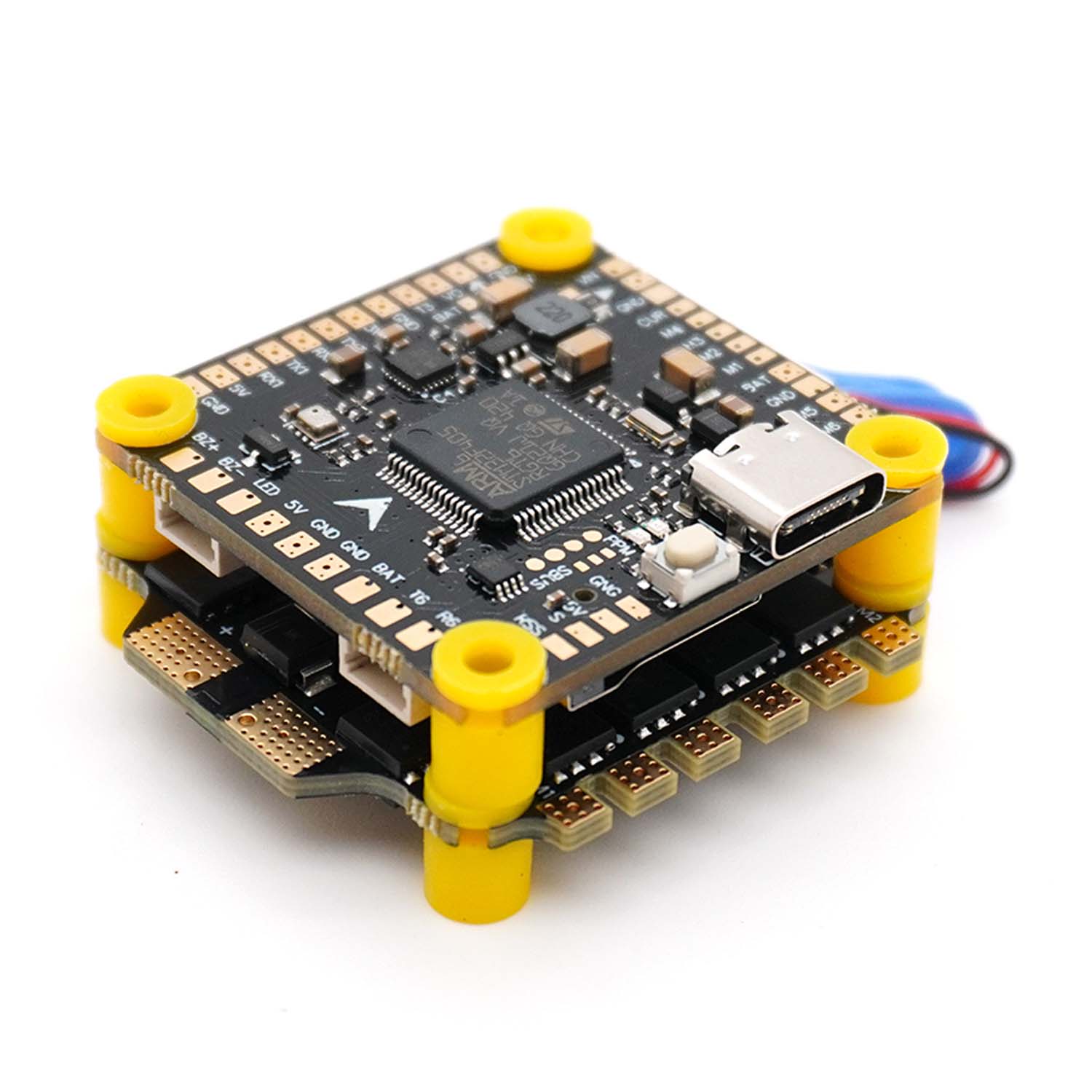 Полетный контроллер YSIDO F405 – обзор и цена Drone Racing Flight Controller